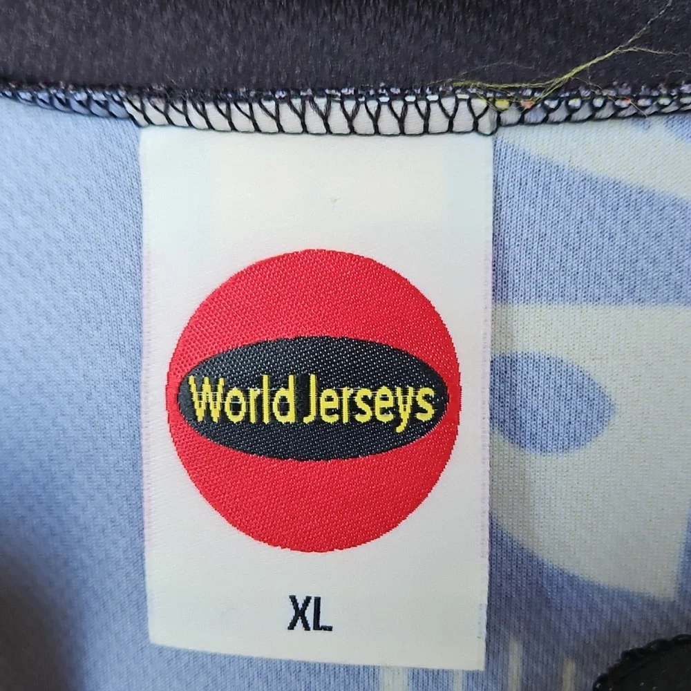 Deutschland Cycling Jersey XL